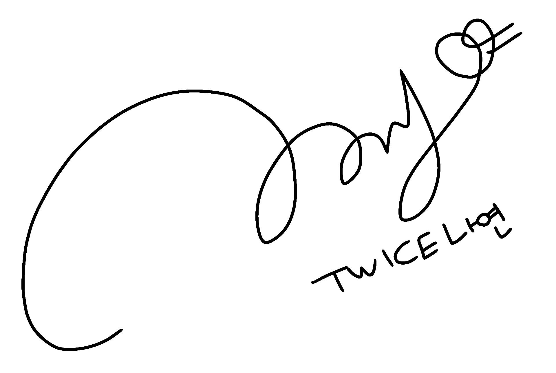 signature