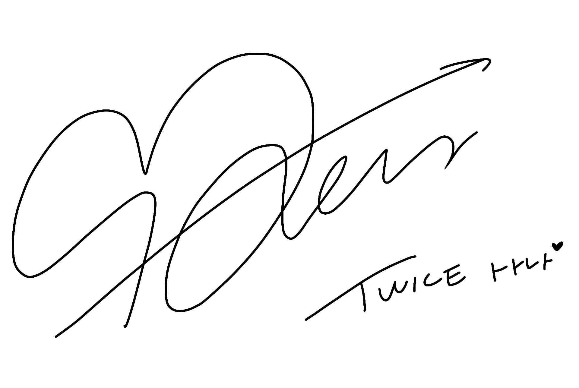 signature