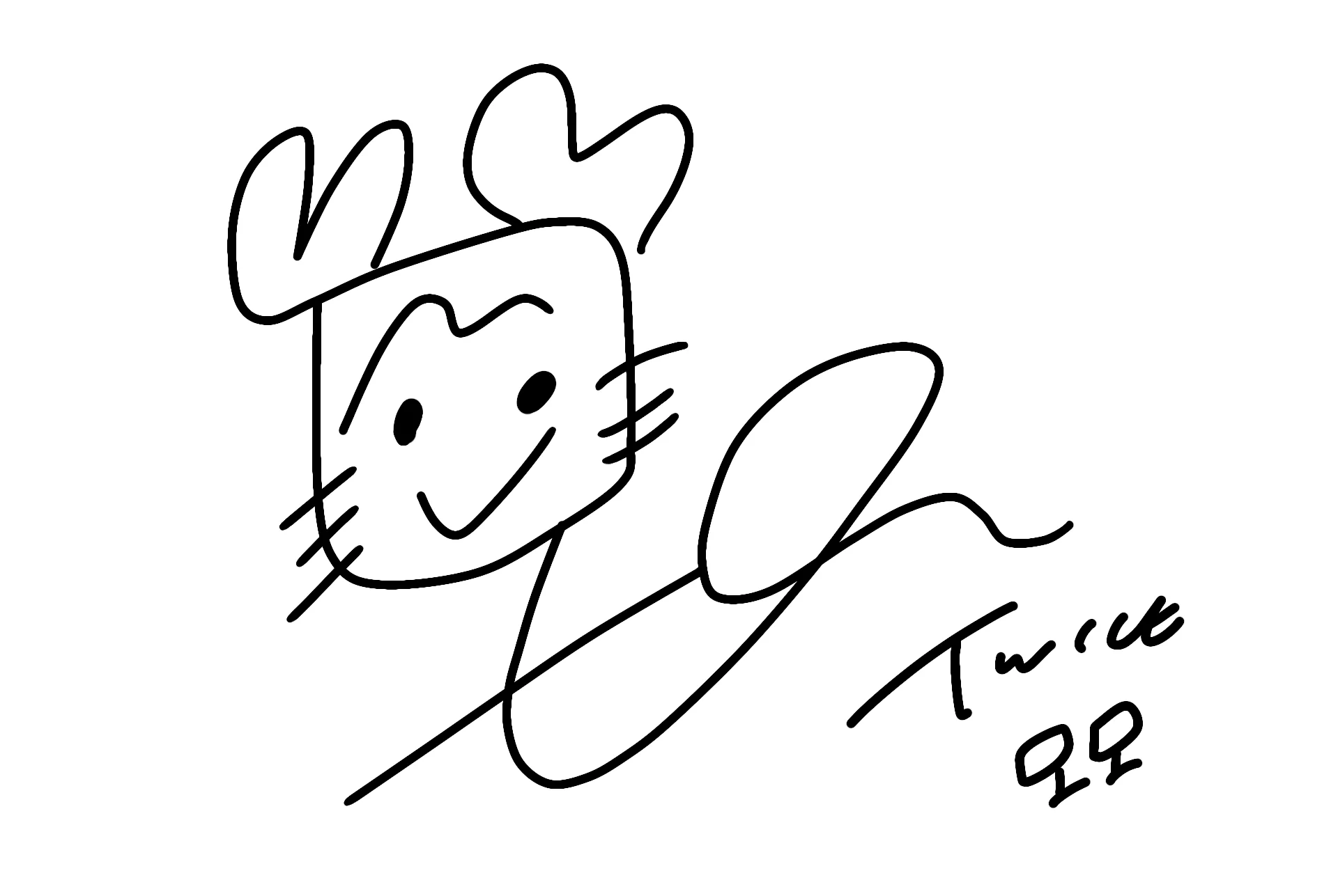 signature