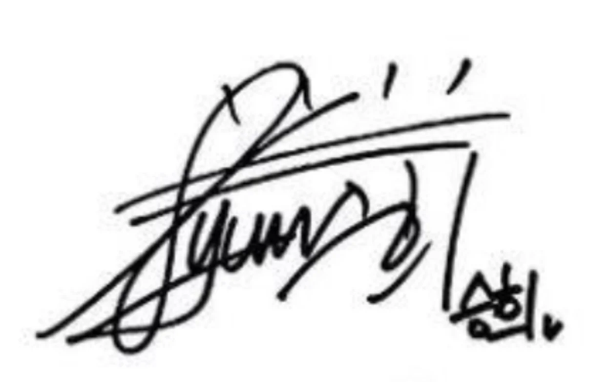 signature