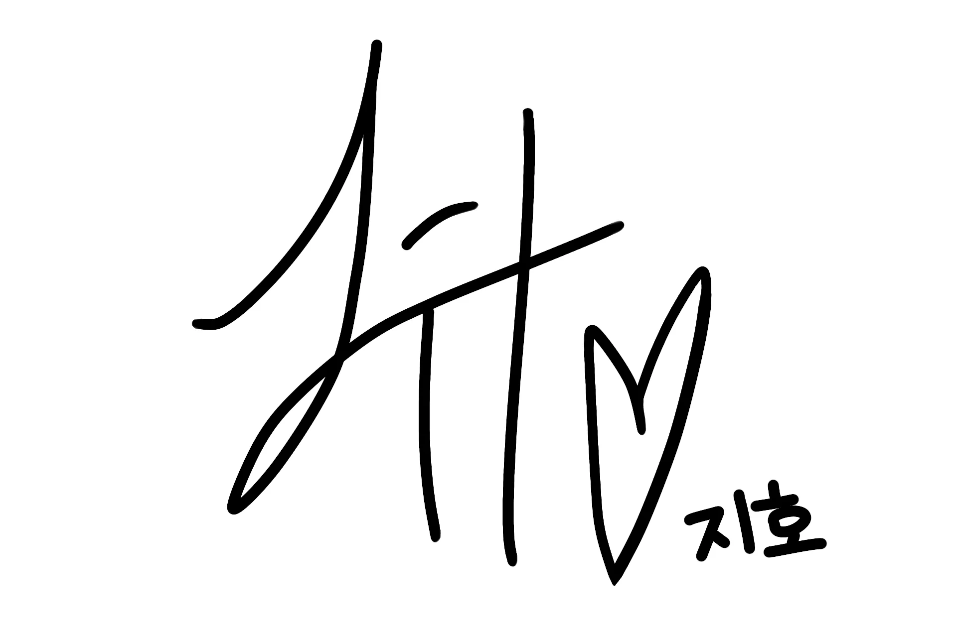 signature