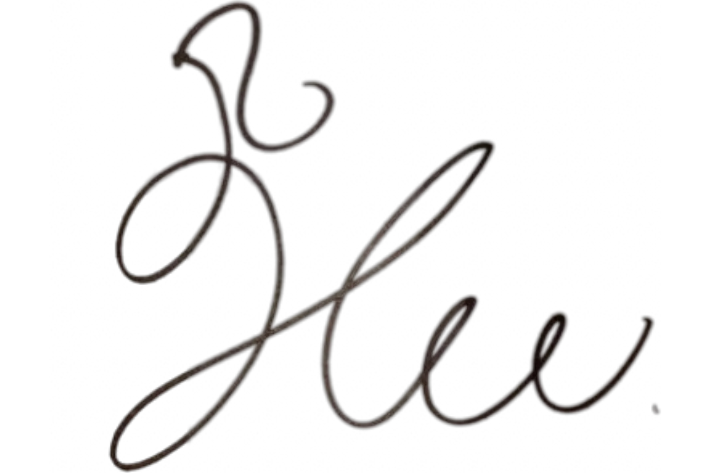 signature